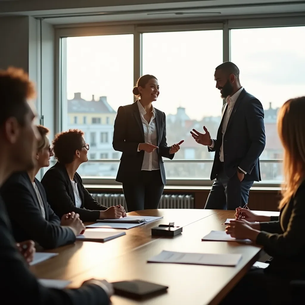 Modern digital solutions